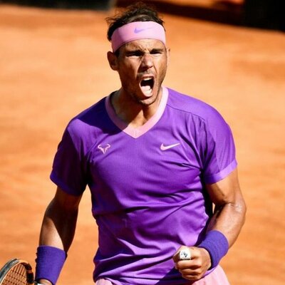 Timeline: Rafael Nadal