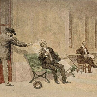 Timeline: Los primeros atentados anarquistas y sus antecedentes