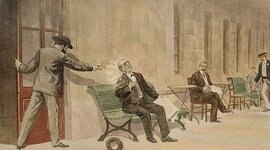 Timeline: Los primeros atentados anarquistas y sus antecedentes