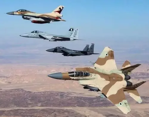 以军百架飞机袭击哈马斯隧道，加沙地带死亡人数升至115人