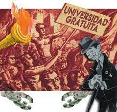 Gratuidad de Enseñanza Universitaria