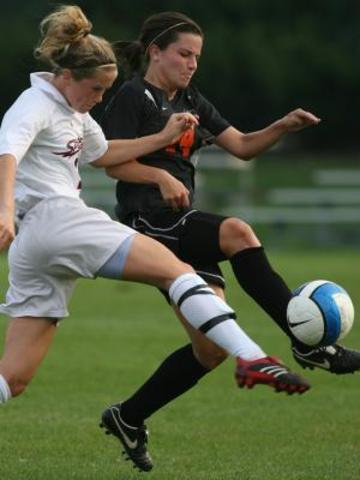 Soccer - Princeton vs. Rutgers (6-4 Rutgers)