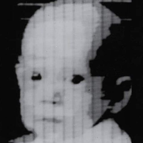 The first photo