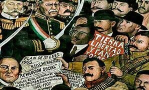 Inicio de la Revolución Mexicana