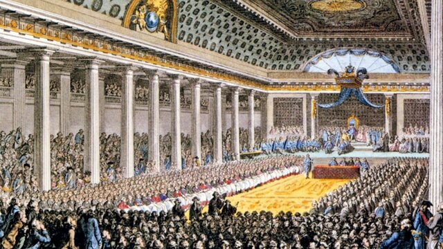 Convocazione degli stati generali