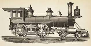 Steam Locomotive