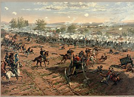 Battle of Gettysburg