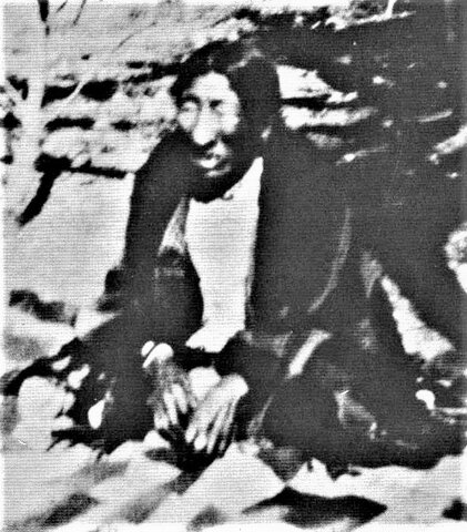 The Wahpekute people are convinced to move from ancestral homeland to intersection of straight and cannon rivers