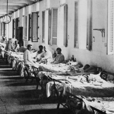 Timeline: pandemias mundiales