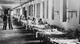 Timeline: pandemias mundiales