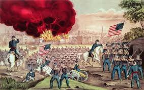 Atlanta is captured by union