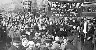 La rivoluzione di Febbraio