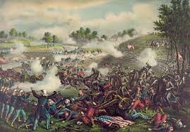 First Battle of Bull Run is fought