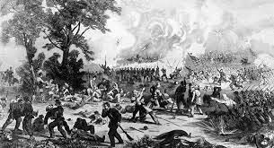 First Battle of Bull Run is fought