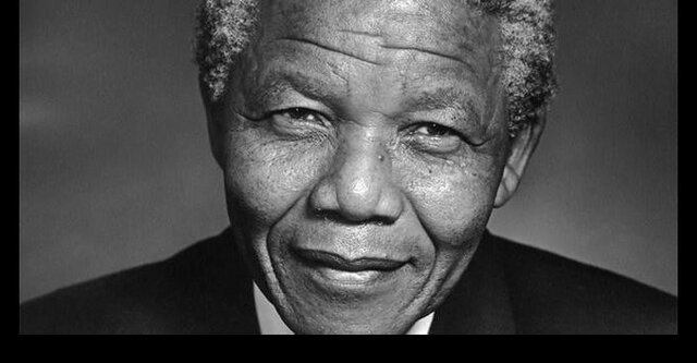 Mor Nelson Mandela