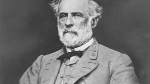 Robert E. Lee is named commander of the Army of Northern Virginia