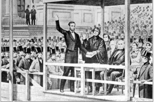 Lincoln’s First Inaugural Address