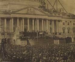 Lincoln’s First Inaugural Address
