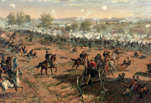 Battle of Gettysburg