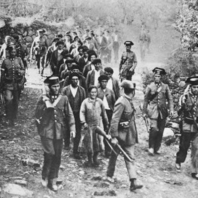 Timeline: ESPAÑA EN EL SIGLO XX