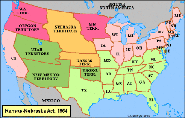 Kansas-Nebraska Act
