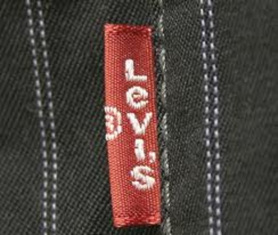 1873 - Jeans - Levi Strauss