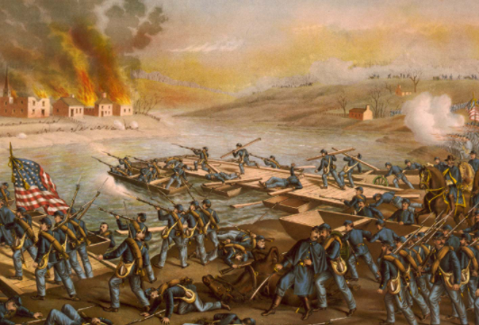 Battle of Fredericksburg