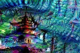 Los sueños de la redes neuronales