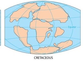 Segunda división del Pangea