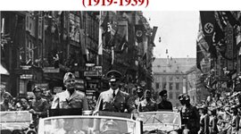 Timeline: La Época de Entreguerras