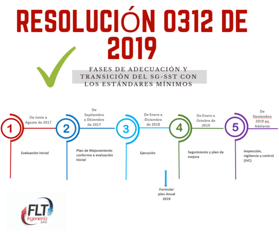 2019 Resolución 0312