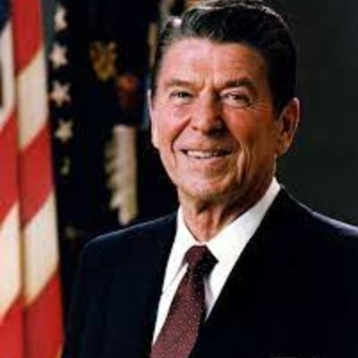 Timeline: reagan events