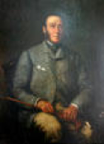 His father, James Roosevelt, Died