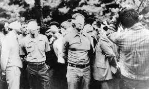 fifty two american hostages held in iran released