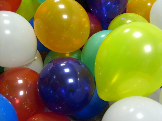 Toy Balloons