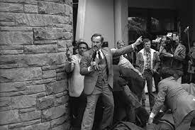 Reagan shot