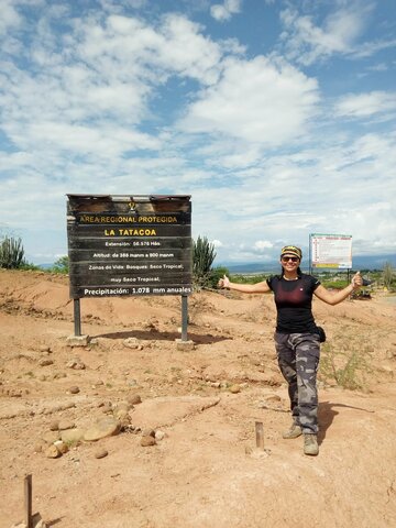 Desierto de la Tatacoa