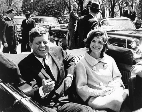 The Assassination of John F. Kennedy