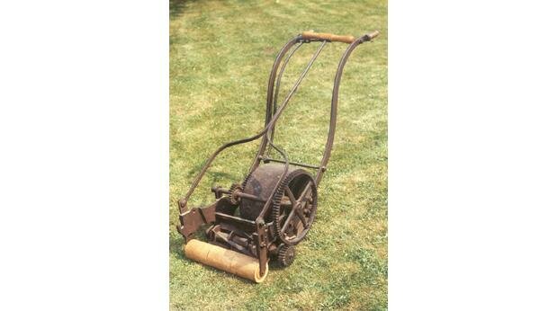 Lawn Mower