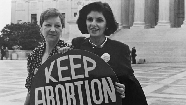 Roe vs. Wade