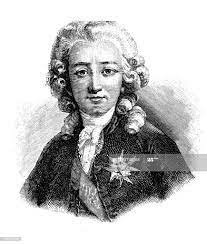 Louis XVI controller general