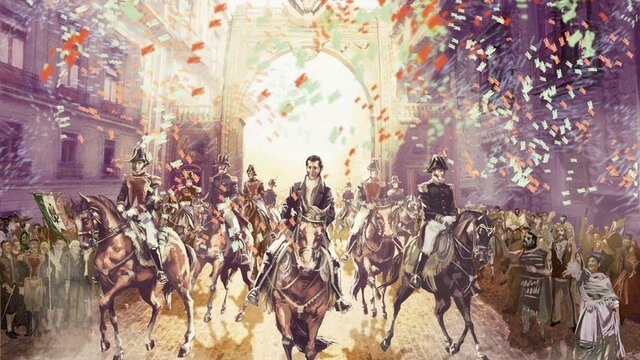 Consumación de la independencia