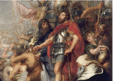 Beginning of Independent Kingdom of Judah