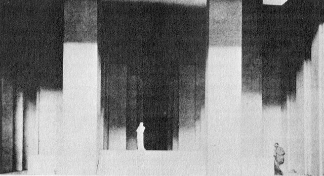 Hamlet - Gordon Craig - Stanislavski