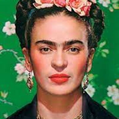Timeline: Vida de Frida Kahlo