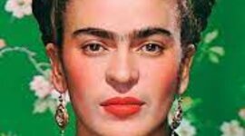 Timeline: Vida de Frida Kahlo