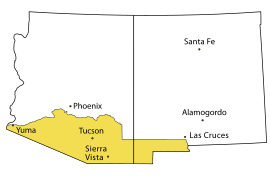 Se pierde la mesilla y se forman nuevas fronteras
