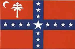 South Carolina votes to secede from the United States