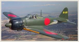 Zero Japanese Plane