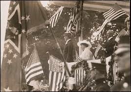 Woodrow Wilson asumió la presidencia de los Estados Unidos.